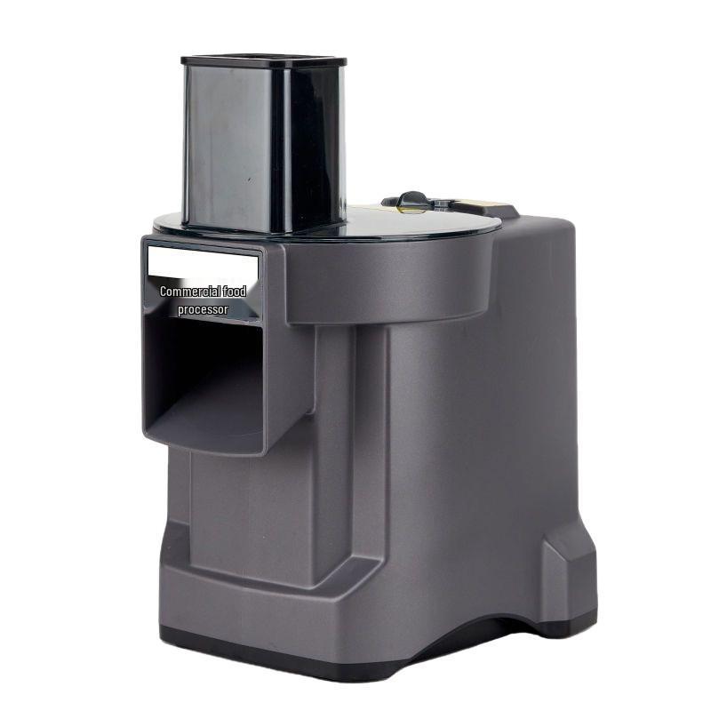 Elektrisk Multifunktionell Grönsaksskärare för Kommersiellt Bruk och Matsalar: Tärnings-, Kubs och Skärmaskin