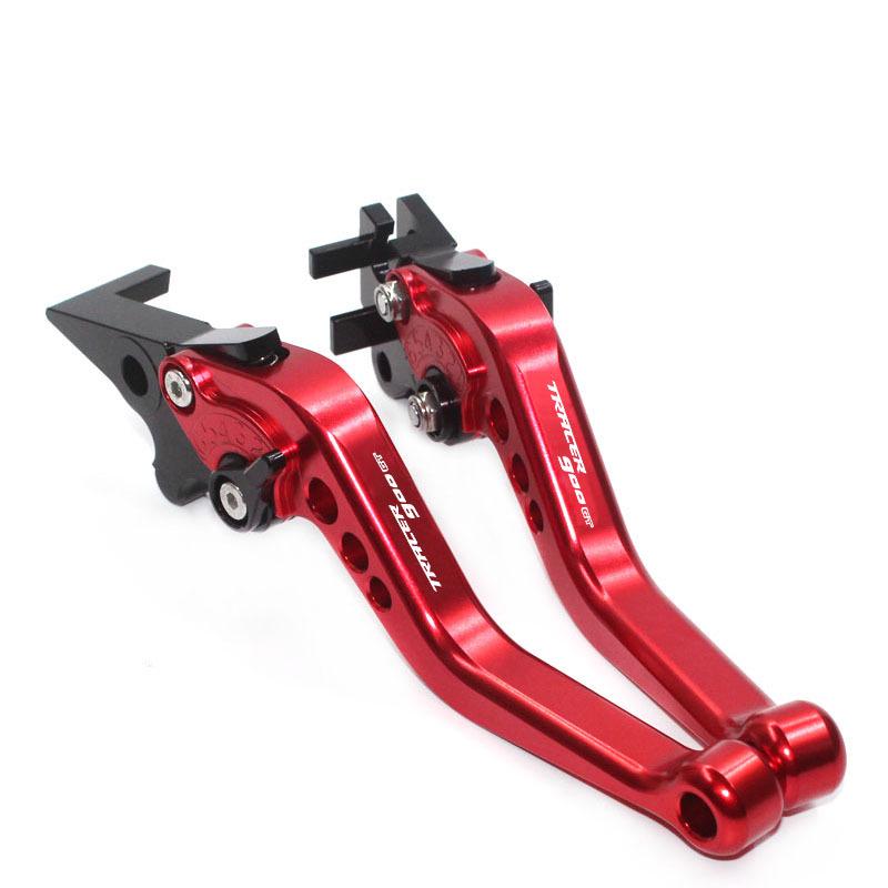 Folding Brake and Clutch Lever for 2018-2019 Yamaha TRACER 900 GT