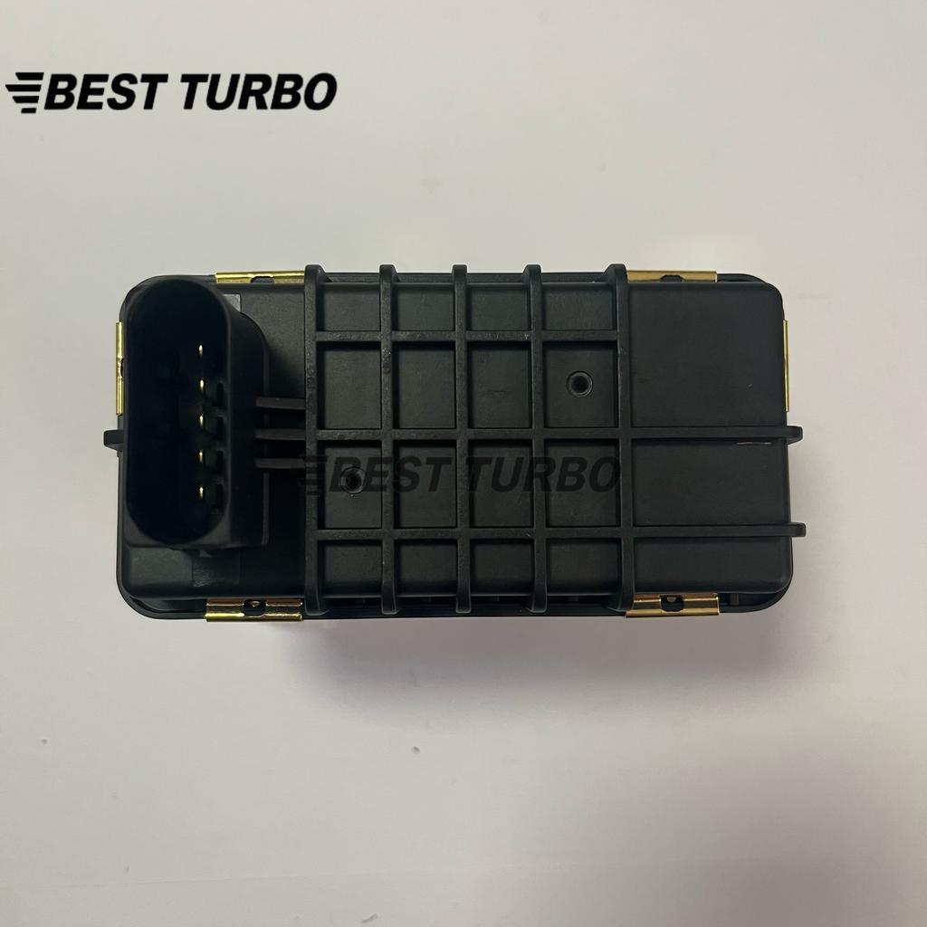G-221 G221 Turbo Electronic Actuator 712120 6NW008412-49 728680-12/13/15 758226-2/4/8/10 For Ford Mondeo 2.0 2