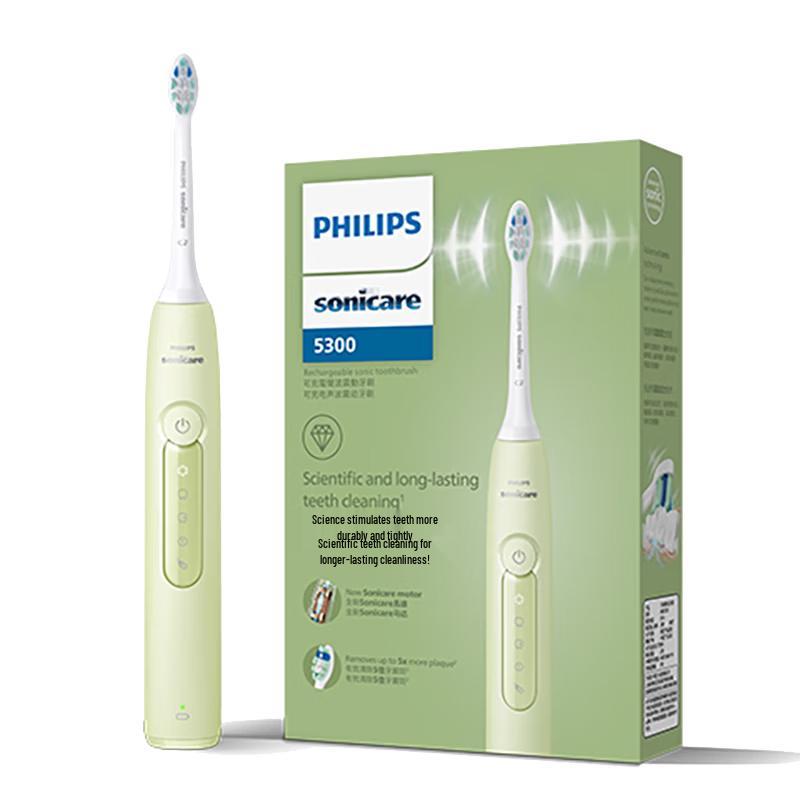 Philips HX5161/05 DiamondClean 3 Series Electric Toothbrush
