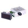 12V-80V DC 30A PWM Variable Digital LCD Display DC Motor Speed Controller With Case