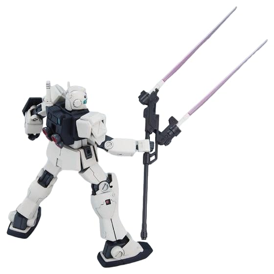 HGUC GM II Plastic Model Bandai 1/144 Semi-Striker (Premium Exclusive)