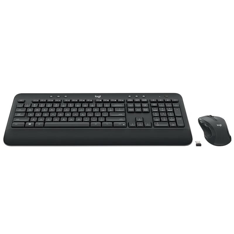 Logitech MK545 Wireless Keyboard and Mouse Combo
