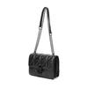 Xiaoxiangfeng Rhombus Chain Bag, High-End Light Luxury Shoulder Messenger Bag, Fashionable Versatile Small Square Bag For Women