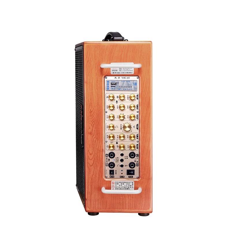 Miga MG-T5 Professional 150W Instrument Speaker System