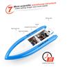 800 Remote Control Boats 2.4G 20km/h RC Boat RC Toy Gift for Kids Adults Boys Girls with Bag 3