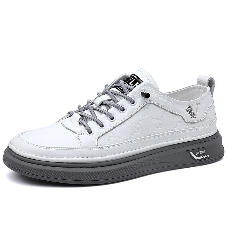 

Модные итальянские мужские туфли-броги, подошва ручной работы, повседневная обувь из кожи в стиле ретро, модные низкие туфли с крокодиловым узором для мужчин, бесплатная доставка 38