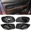 LHD / RHD Only 4 Doors Car For VW Golf 4 MK4 Bora Jetta 1998 - 2005 Door Armrest Panel Microfiber Leather Cover Trim