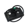 מסך תצוגה LCD לאופניים חשמליים S866 24V 36V 48V לוח בקרה עם תקע עמיד למים מד תצוגת LCD לאופניים חשמליים