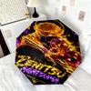 Japanese-style Cartoon Demon Slayer Kamado Tanjiro & Kamado Nezuko Umbrella Including Home Travel and Outdoor Activities Multi Functional Umbrella 28