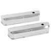 2pcs Fabricated Satin Aluminum Valve Covers Car Accessories Replacement for Ford Small Block SBF 289 302 351W