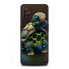 Cartoon Turtle Phone Case for Oneplus 11 10T Nord N100 N10 10 7 8 9 9R 7T 8T N200 CE 2 9RT Pro 5G Silicone Cover Shell Capas Bag