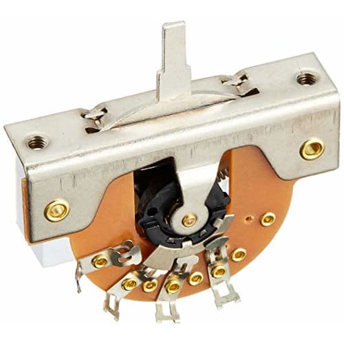 Třípolohový přepínač Scud, vyrobeno v Japonsku, DM-30S