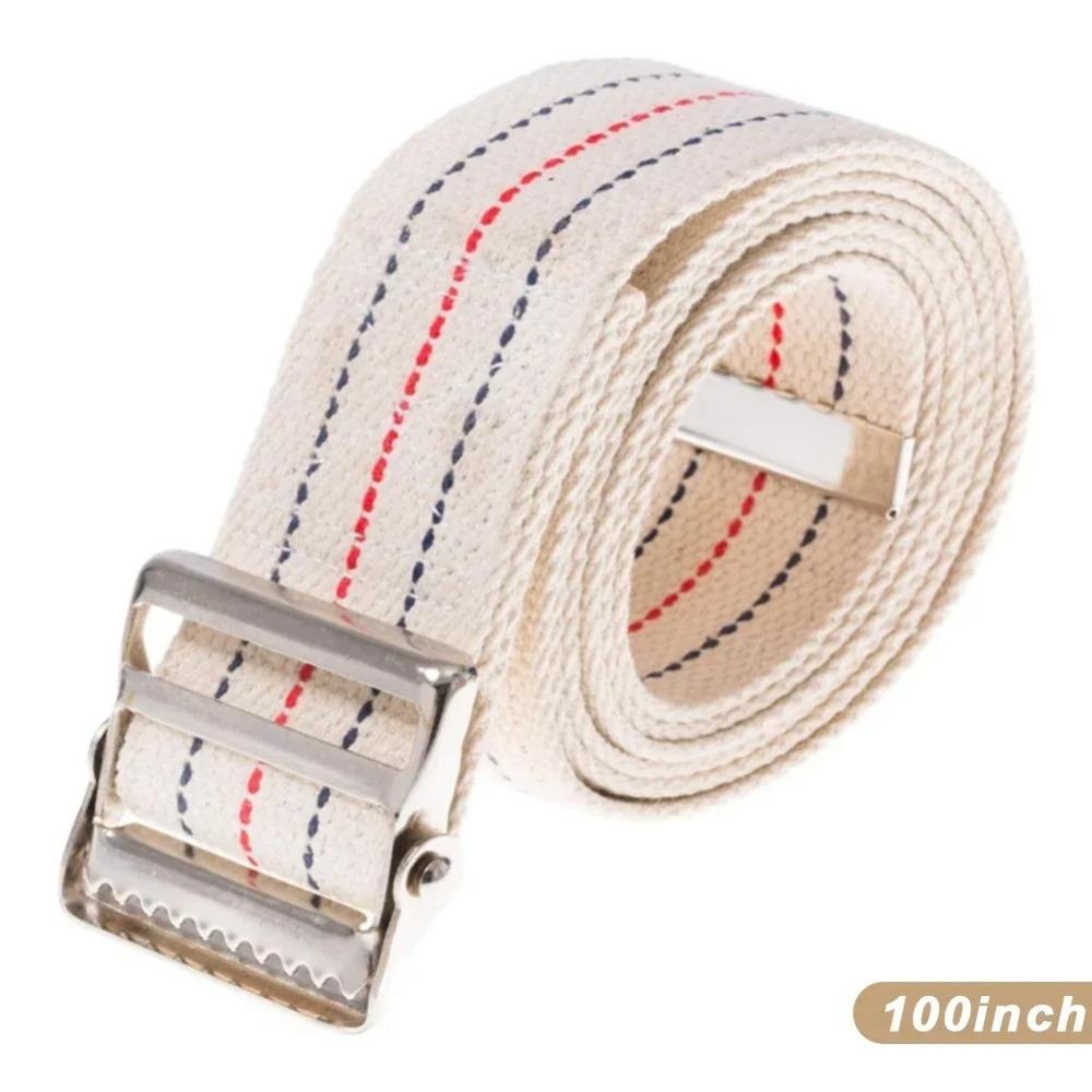 Nylon Gait Belt Adjustable Walking Assist Aid Professional Lifting Belt Home Care