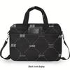 JinXun Multi-purpose Camouflage Laptop Briefcase