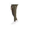 Puma Kordelzug Tapered Fit Atmungsaktive Freizeithose Herren Unterteile Weinlaubgrün 846420-44