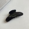 Elegant 2025 Large Acetate Shark Hair Claw for Women - High-End Hair Clip Accessory