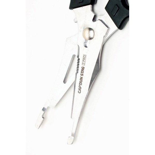 Captain Stag Captain Stag Um 1z Pro [multifunctional Scissors With Storage Case]