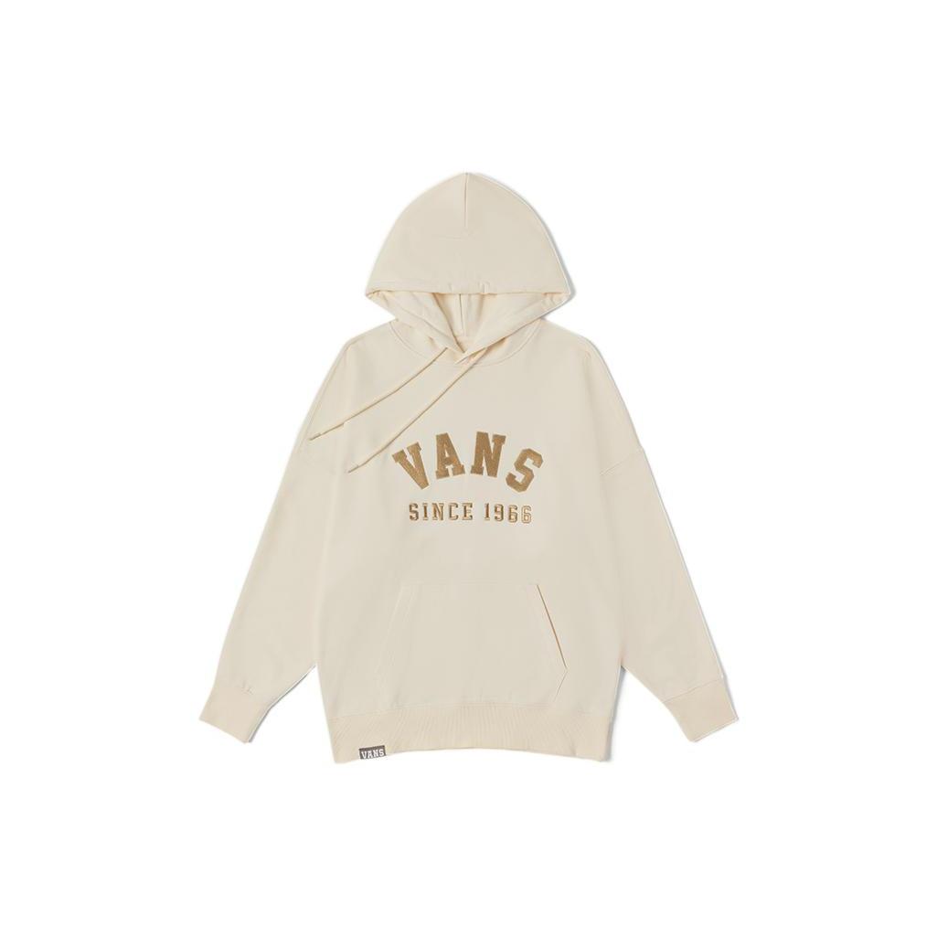 

New Vans Prep School Sweatshirt Unisex White VN0002S93KS M