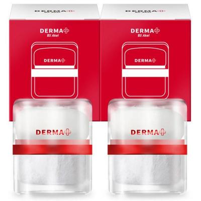 Derma No Sebum Haar Trockenshampoo Puder 2 Stück