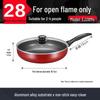 SUPOR Colorful Non-Stick Frying Pan (28cm)