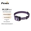 Fenix HL12R V2.0 Ultralight Rechargeable Headlamp