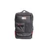 Polyester Backpack Regular Unisex Gray Red Multicolor Adidas GM4534