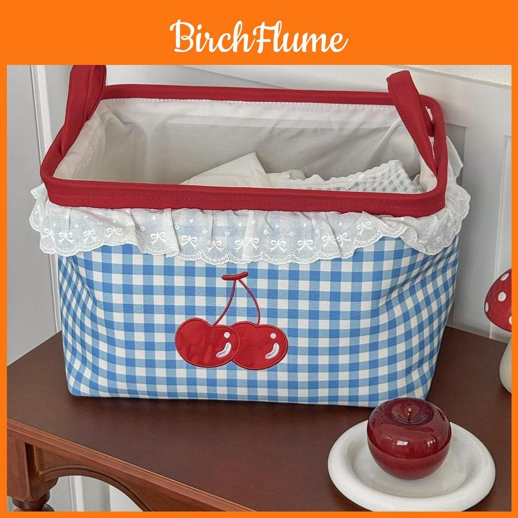 Modern Minimalist Storage Basket With Polyester Material For Laundry And Organizing Home Space