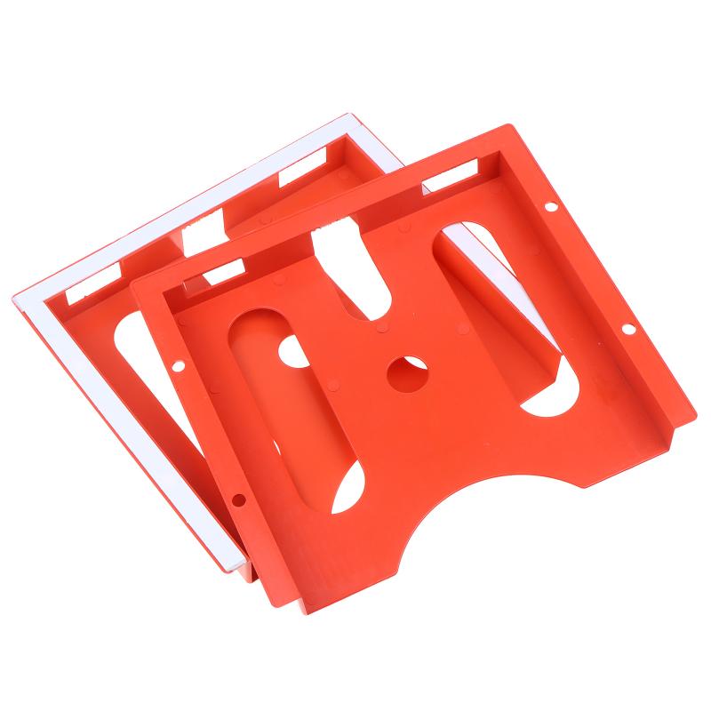 A4 Size Electrical Cabinet File Folder Control Cabinet Document Holder For Cabinet Office Document Organization
