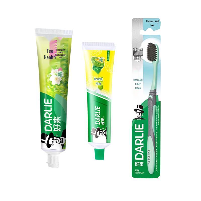 Darlie Oral Care Essentials Set