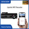 1080P HD WiFi Dash Cam with Universal Mobile Phone Connectivity and Gift Feature