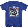 NSYNC Band Take A Space Ride With A Cowboy Men's T Shirt Dance Pop Music Merch