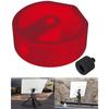 Universal Antenna Bracket Adapter Strong Aluminum Antenna Mounting Bracket Multipurpose Antenna Mount for Device