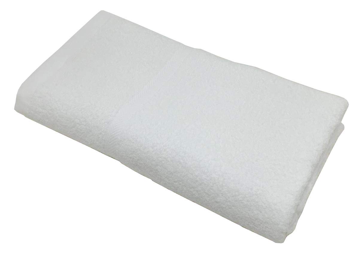 Senshu jumbo bath 90 x 150 cm Japanese-made towel, towel, (white)