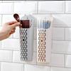 1PC Plastic Kitchen Cutlery Storage Box Utensil Holder Knife Fork Spoon Chopsticks Drying Rack Organizer Tableware Drainer