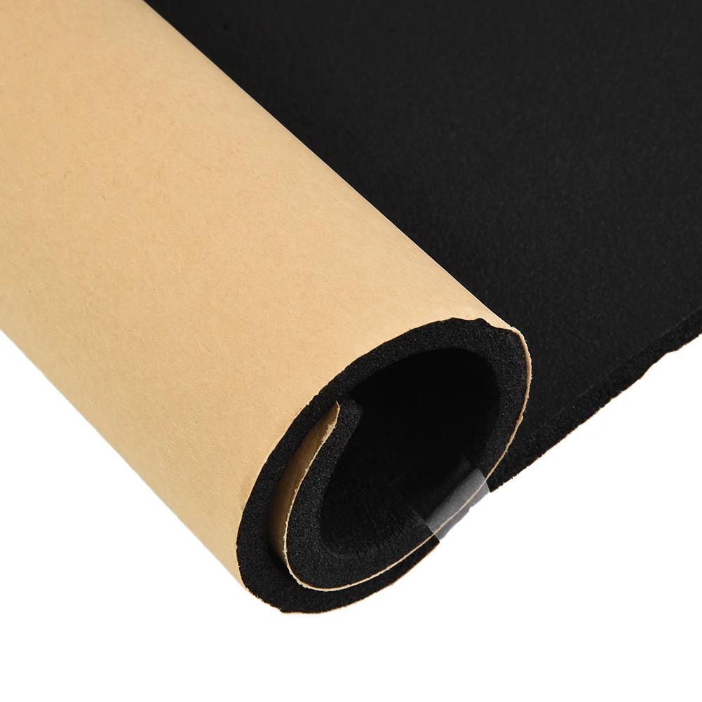 Sound Isolation Foam for Vehicles Insulation Material to Minimize Road Noise Dimensions Approx 30cm x 50cm x 6mm