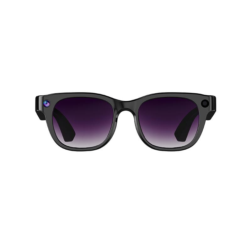 G600 Smart Glasses: AI-Powered 800W HD Camera with Video Recording, Voice Calls, and Translation Abilities.