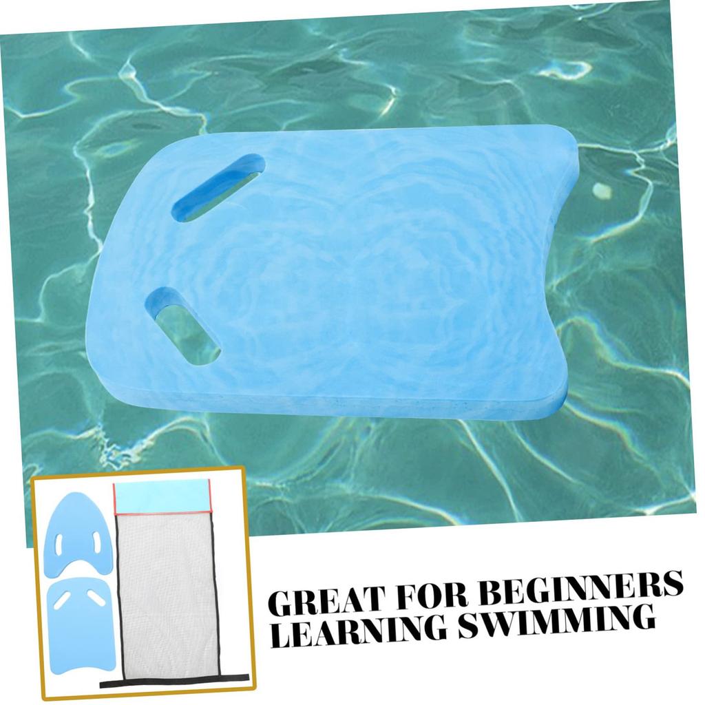 Swimming Board Three-piece Set For Beginners Swimming Auxiliary Tools U-shaped Water Board A-shaped Floating Swimming Chair Cover