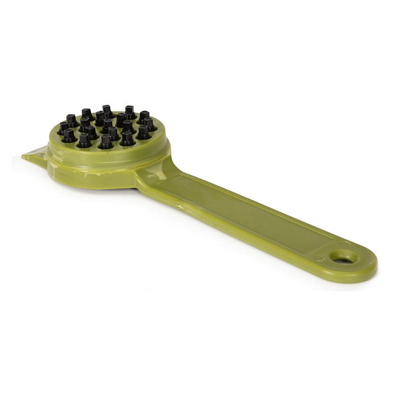 

Fish Scales Scraper Kitchen Gadgets Hangable Scale Scraper Fish Scales Skin Remover Scaler Fish Cleaning Tools