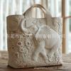 3D Printed Tote Bag Crossbody Women 600D Oxford Fabric Fashion Handbag