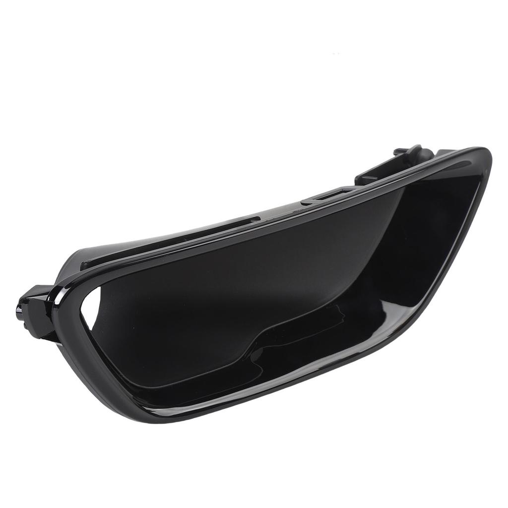 Front Bumper Fog Light Bezel Easy Installation Fog Lamp Grille Cover Trim Replacement for Grand