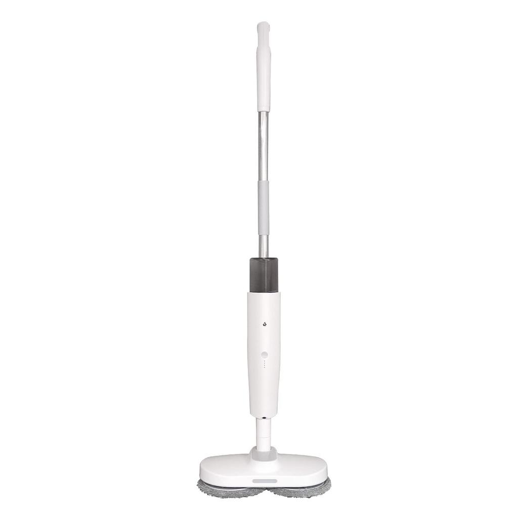 Trusted Japanese Company with Damaged Cordless Powerful Rotating Electric Mop Water Livease Powerful Rotating Pad Removes Pollen and Sanitizing and