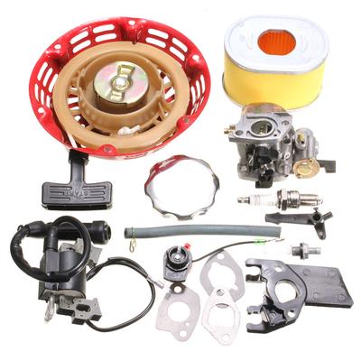 Zapaľovacia cievka štartéra karburátora pre filter zapaľovacej sviečky Karburátor karburátora pre súpravu motora Honda GX160 5,5 HP