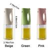 Dual-Use Oil Dispenser 400 ML Olive Oil Storage Bottle Practical Cooking Spray Bottle  Kitchen