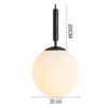 Xuanyong Glass Pendant Lamp
