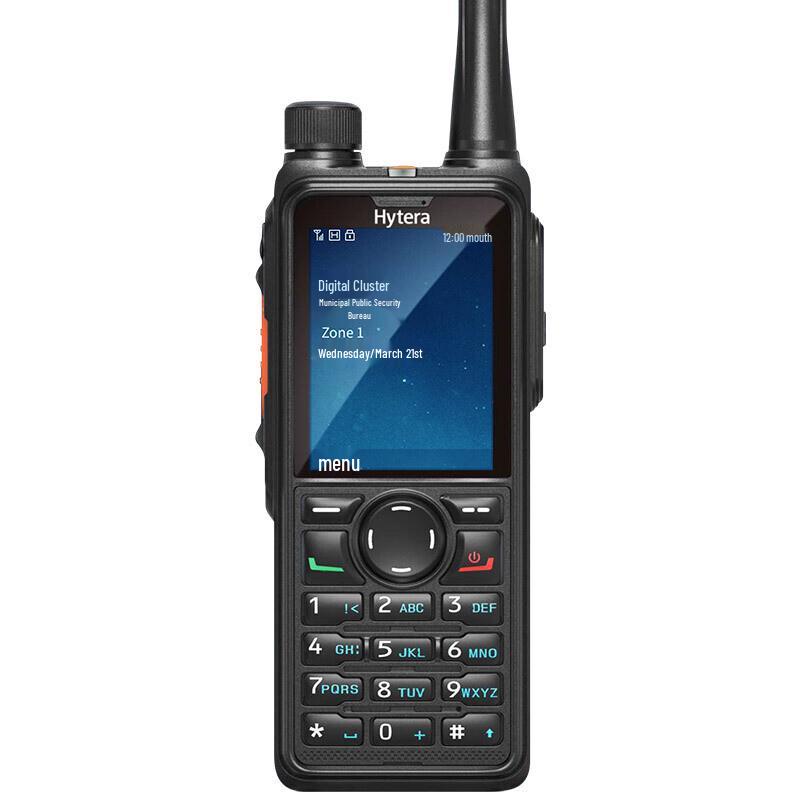

Hytera HP780 Professional Digital Explosion-Proof Walkie-Talkie (CN version)