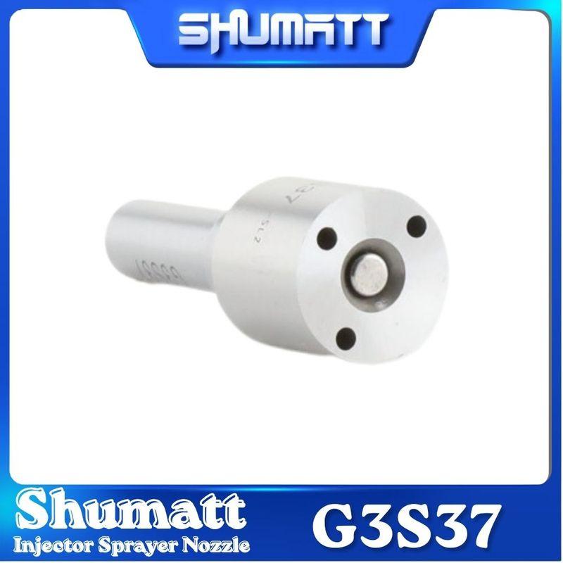 SHUMATT Diesel Fuel Injector Nozzle G3S37 G3 Series 293400-0370 For Injector 295050-0670 33800-52700