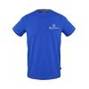 Aquascutum Mens Logo Crew Neck Regular T-Shirt