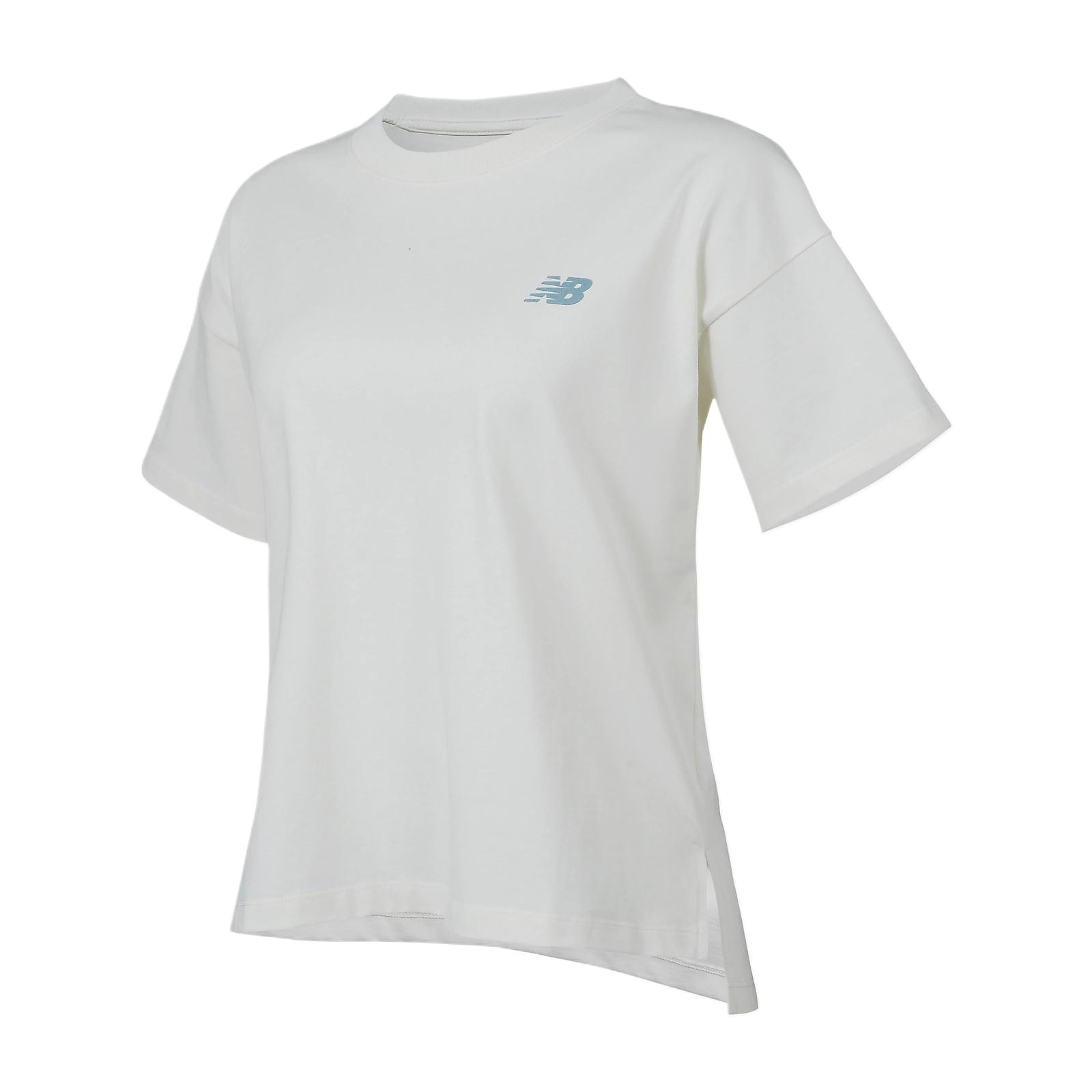 New Balance NBX Drop Shoulder Sleeve T Shirt Women s AWT53304-CIC L