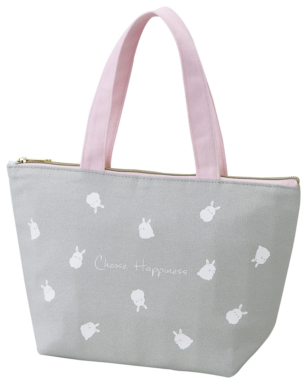 

OSK Choose Happiness Lunch Bag TB-14 серый